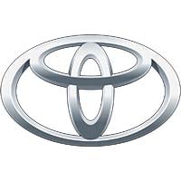 Вскрытие Toyota